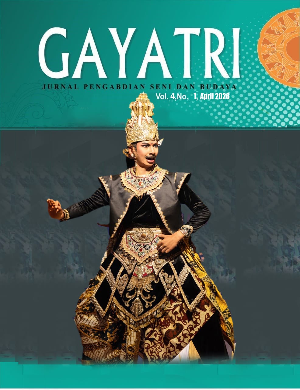 					View Vol. 4 No. 1 (2026): April
				